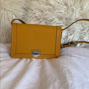 Rebecca Minkoff Mustard Satchel